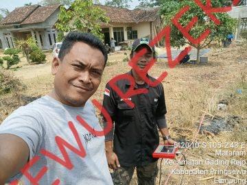 Geolistrik SPAM Pedesaan di Mataram – Gadingrejo