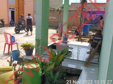 Geolistrik Bantuan Air Bersih di TPA Pekon Sukabandung Talangpadang Tanggamus