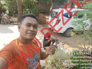 Geolistrik Bantuan Air Bersih di Rajabasa Kota Bandar Lampung