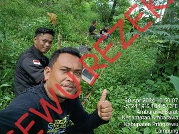 Geolistrik Paket Wisata Ambarawa Barat Pringsewu