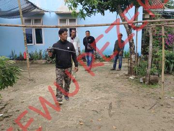 Geolistrik PU Pringsewu di Pekon Sukorejo Pardasuka Pringsewu