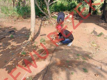 Geolistrik di Rumah Bapak Turiman Kediri – Gadingrejo