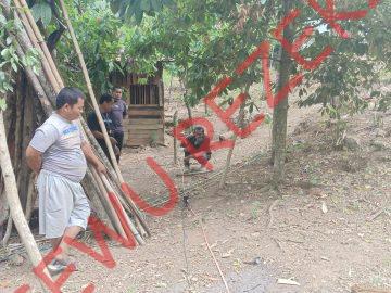 Geolistrik ADD Desa Bunut – Pesawaran Titik 4