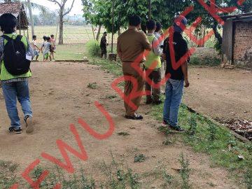 Geolistrik Untuk Bantuan Sumur Bor Darurat Kab. Pringsewu Desa Sukoharjo III