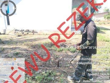 Geo Desa Negeri Batin – Way Kanan